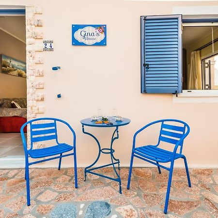 Villa Gina'S House Argostoli Extérieur photo