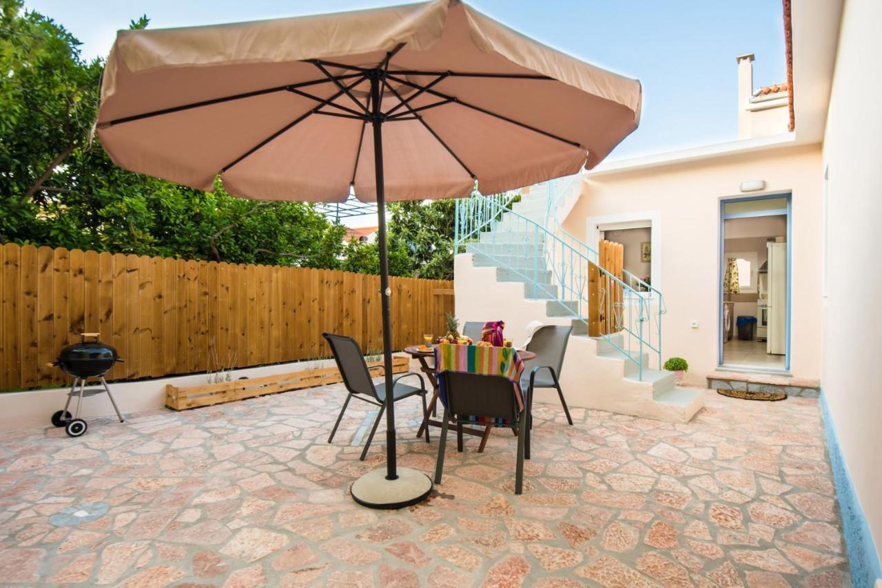 Villa Gina'S House Argostoli Extérieur photo