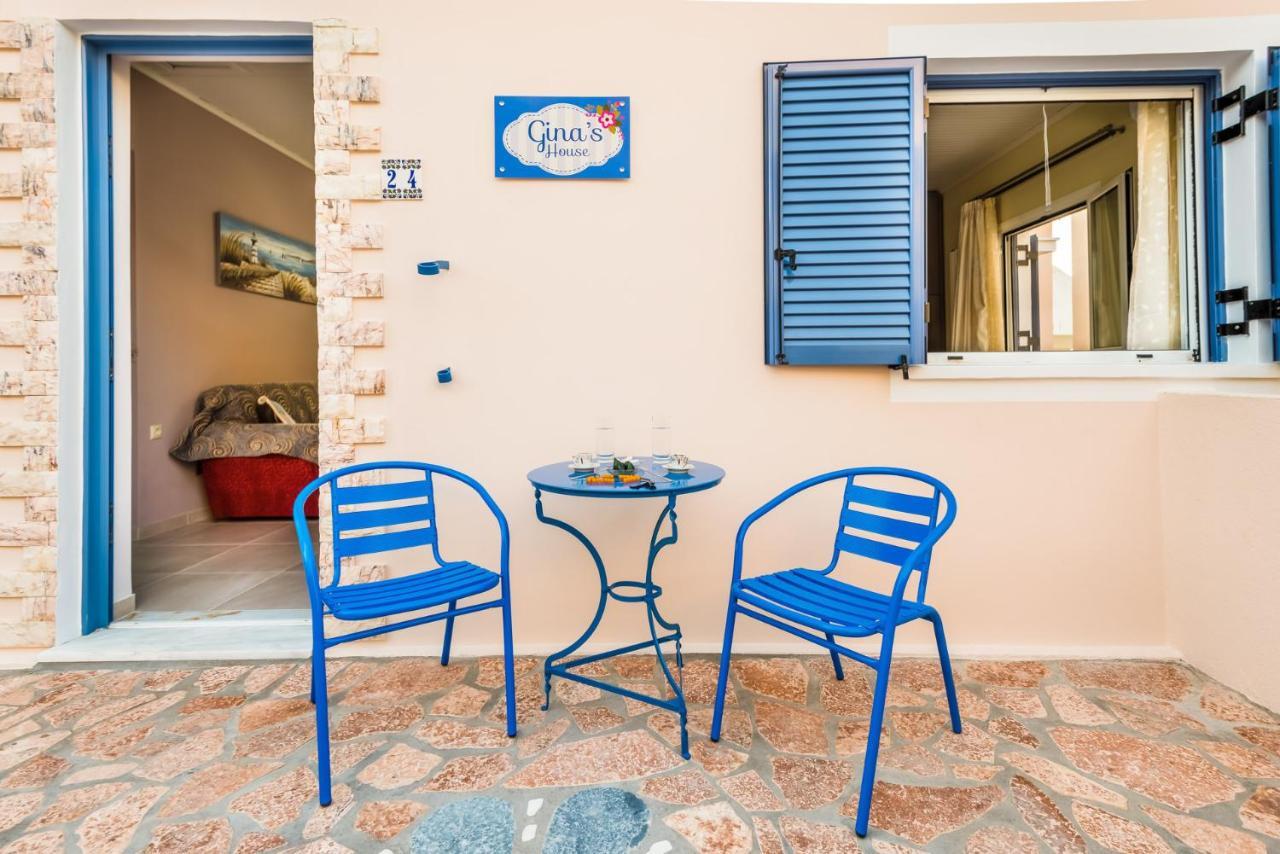 Villa Gina'S House Argostoli Extérieur photo