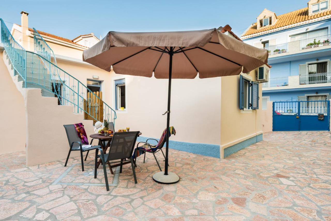 Villa Gina'S House Argostoli Extérieur photo