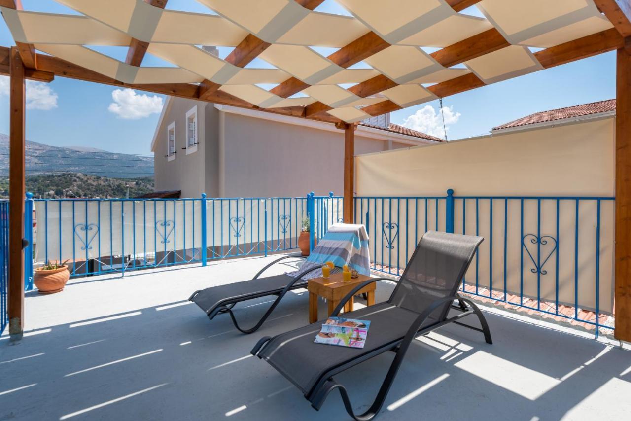 Villa Gina'S House Argostoli Extérieur photo