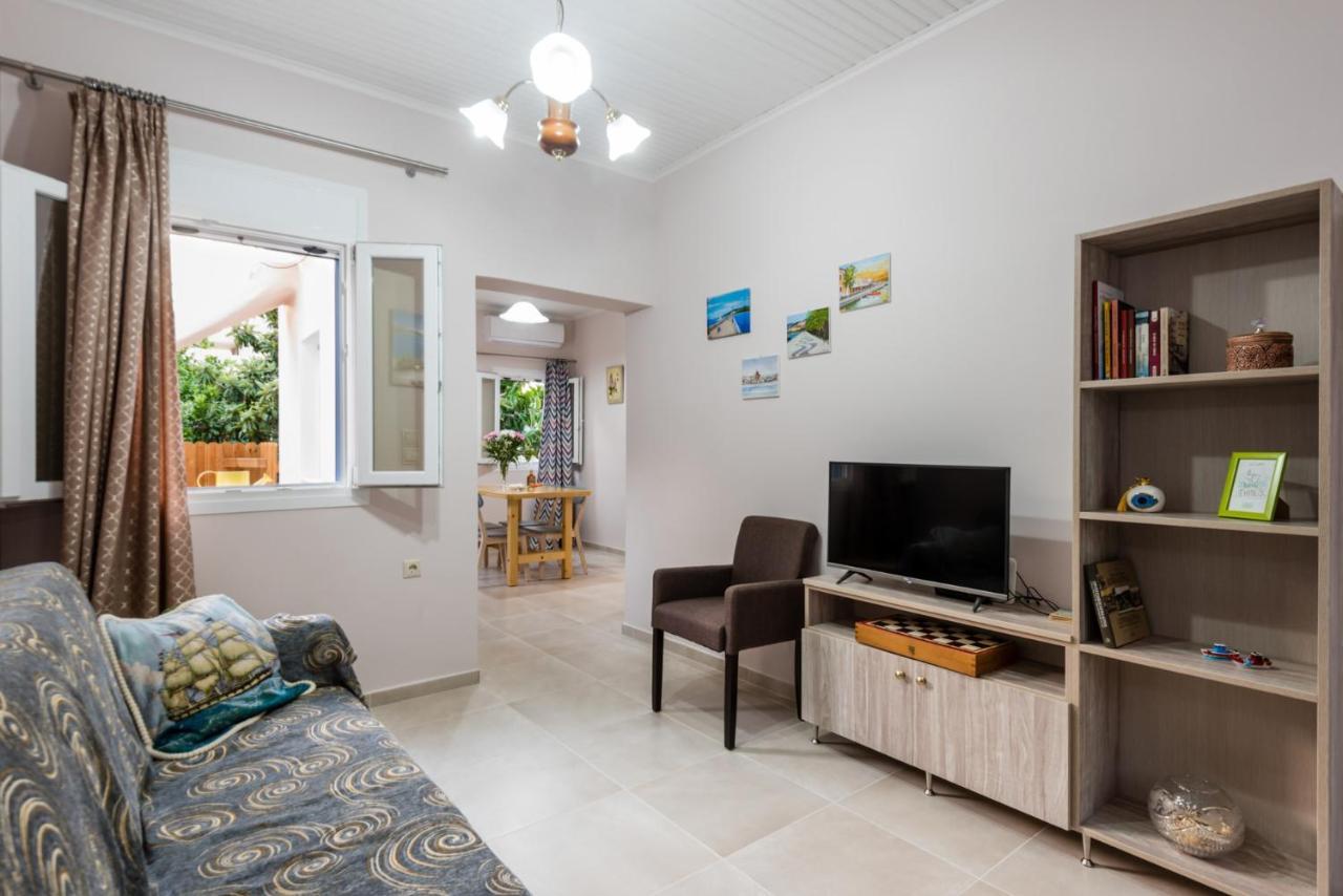 Villa Gina'S House Argostoli Extérieur photo