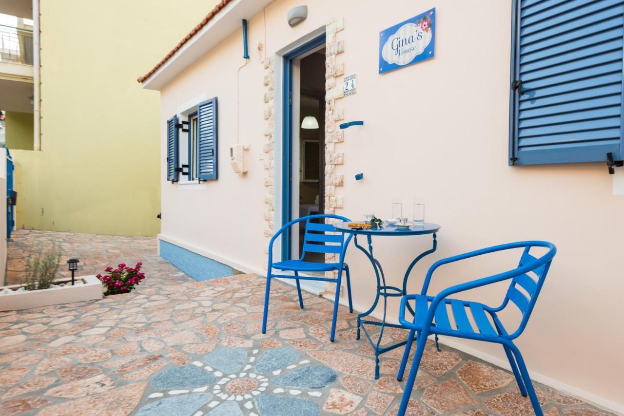 Villa Gina'S House Argostoli Extérieur photo
